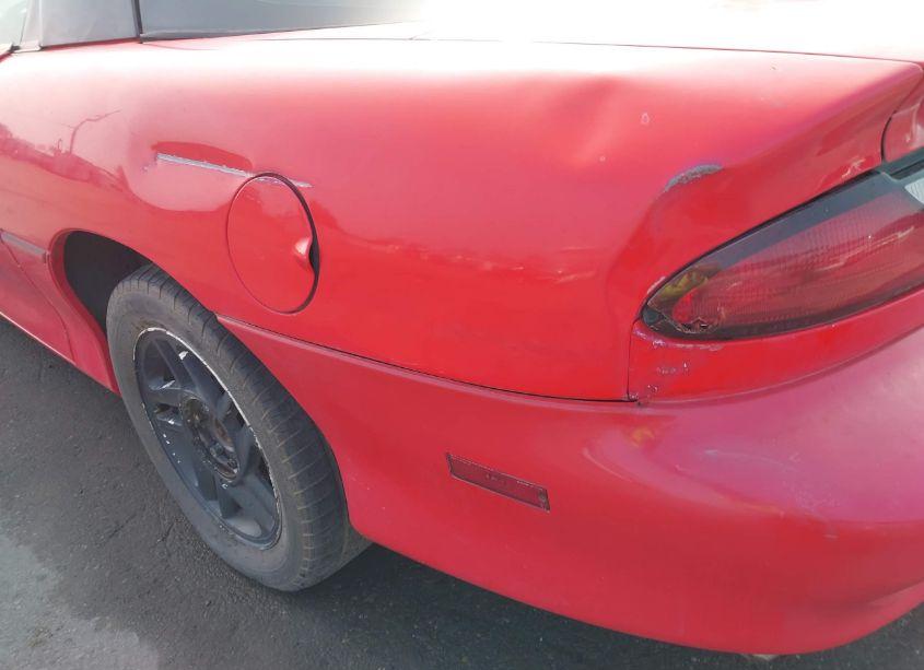 Photo 20 of 1994 Chevrolet Camaro Z28 (VIN 2G1FP22P1R2101337)