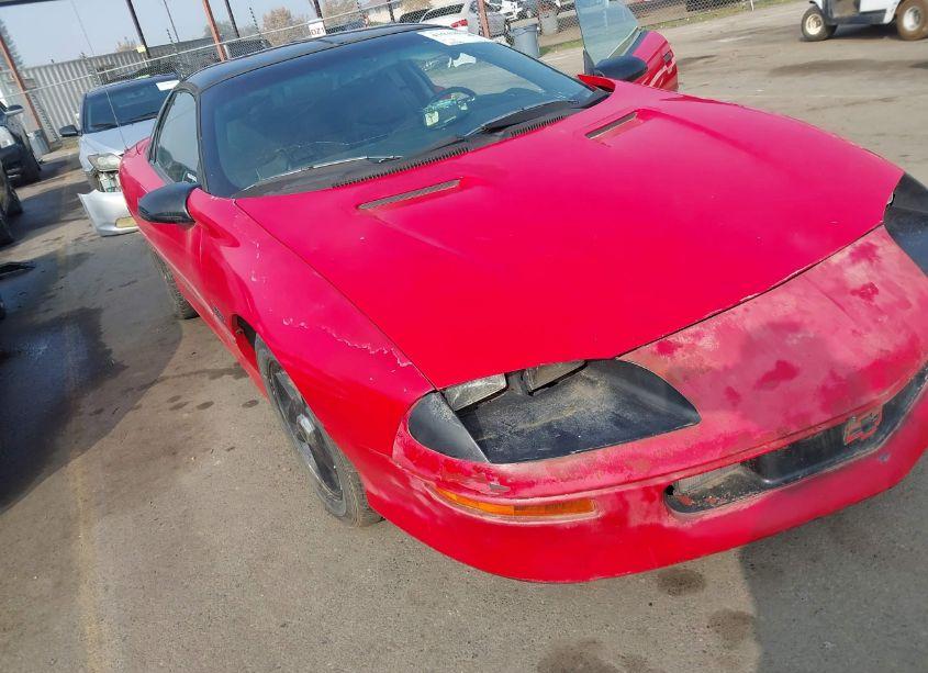 Photo 22 of 1994 Chevrolet Camaro Z28 (VIN 2G1FP22P1R2101337)