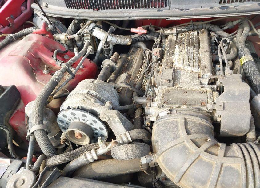 Photo 6 of 1994 Chevrolet Camaro Z28 (VIN 2G1FP22P1R2101337)