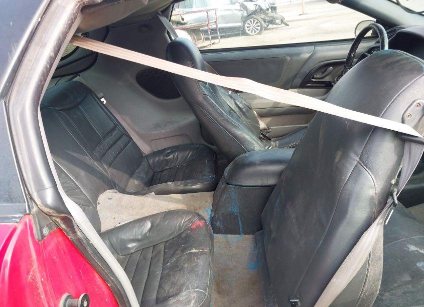 Photo 8 of 1994 Chevrolet Camaro Z28 (VIN 2G1FP22P1R2101337)