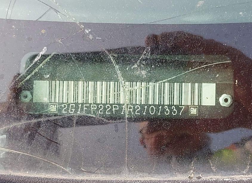 Photo 9 of 1994 Chevrolet Camaro Z28 (VIN 2G1FP22P1R2101337)