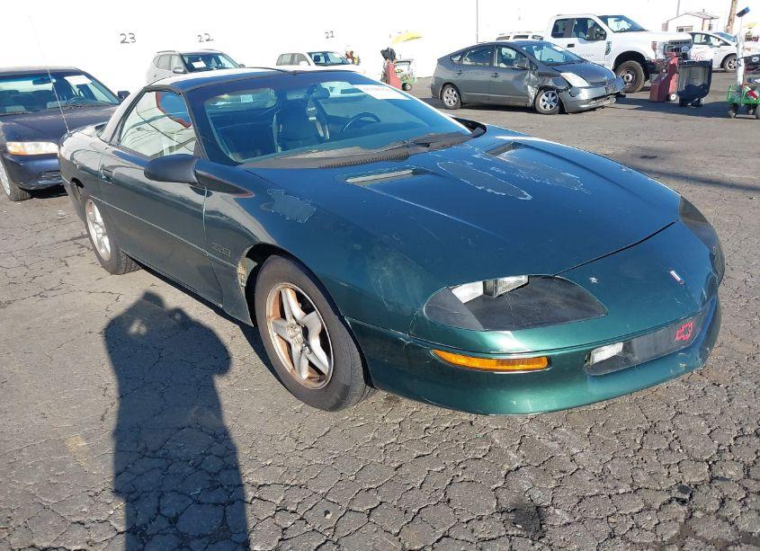 1994 Chevrolet Camaro Z28 (VIN 2G1FP22P1R2168293) main photo