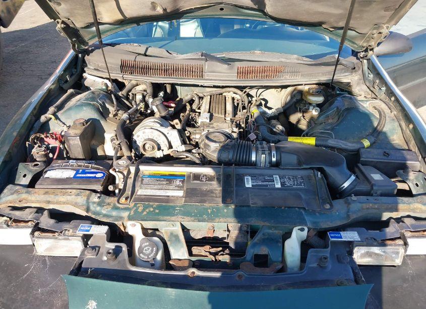 Photo 10 of 1994 Chevrolet Camaro Z28 (VIN 2G1FP22P1R2168293)