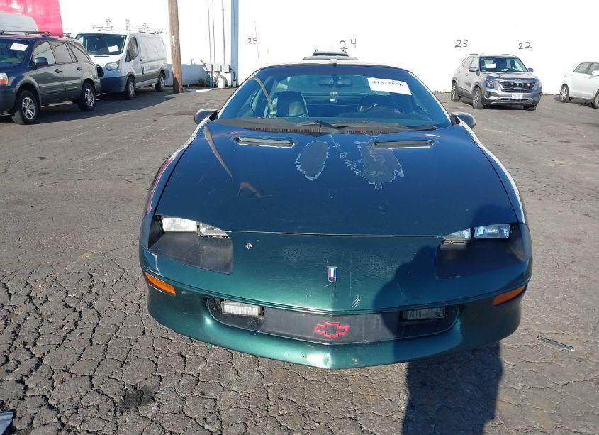 Photo 12 of 1994 Chevrolet Camaro Z28 (VIN 2G1FP22P1R2168293)