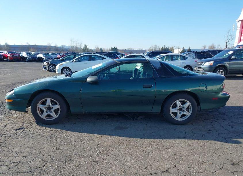 Photo 14 of 1994 Chevrolet Camaro Z28 (VIN 2G1FP22P1R2168293)