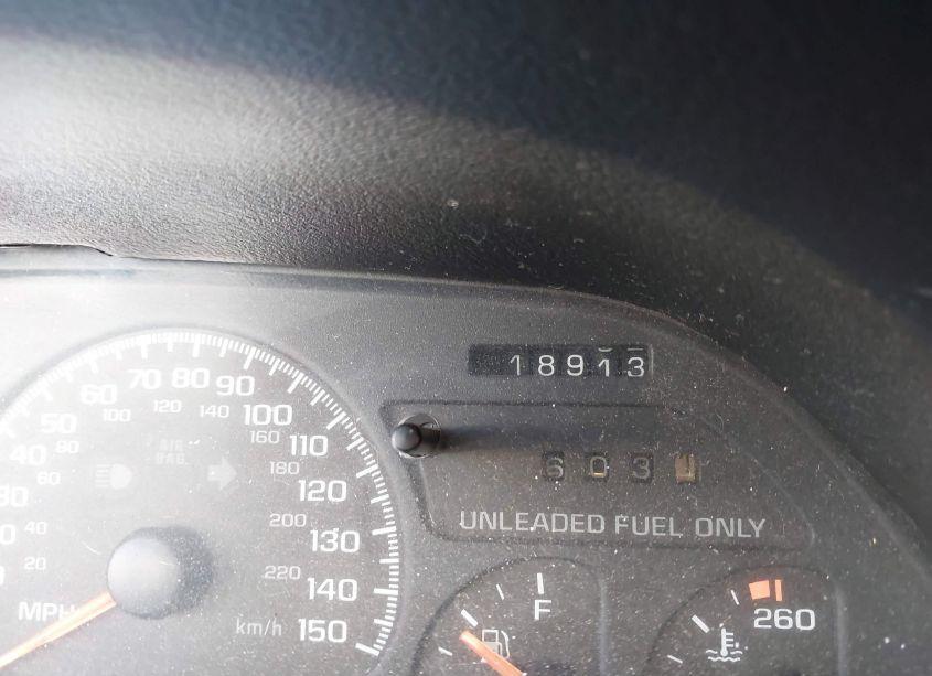 Photo 15 of 1994 Chevrolet Camaro Z28 (VIN 2G1FP22P1R2168293)