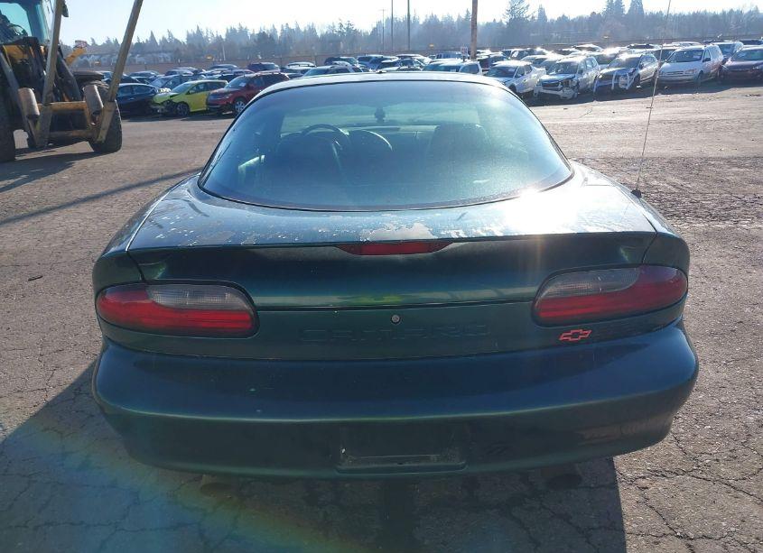 Photo 16 of 1994 Chevrolet Camaro Z28 (VIN 2G1FP22P1R2168293)