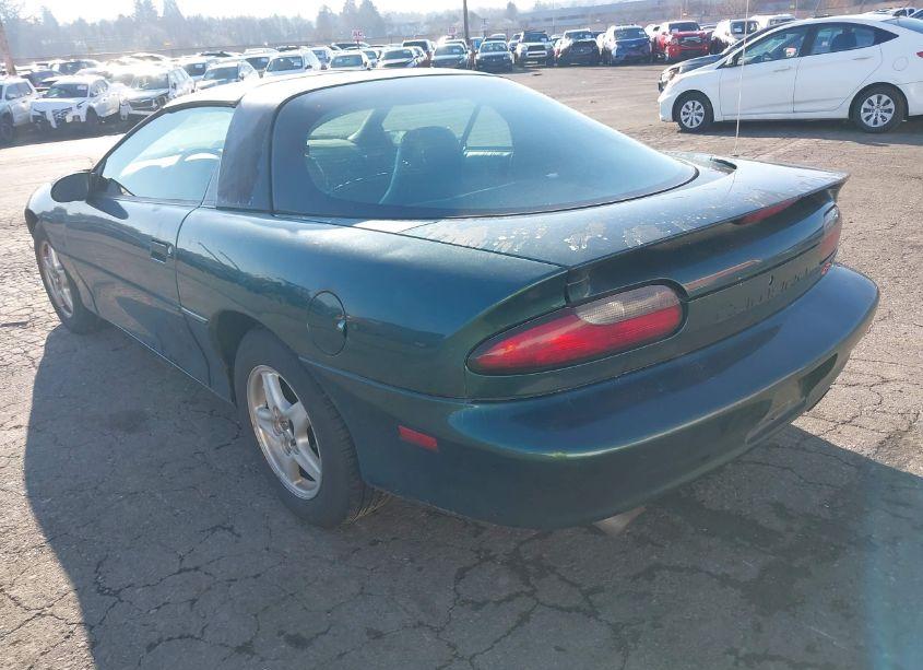 Photo 3 of 1994 Chevrolet Camaro Z28 (VIN 2G1FP22P1R2168293)