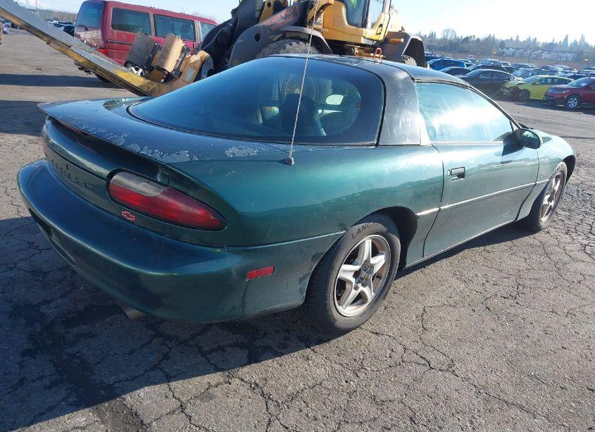 Photo 4 of 1994 Chevrolet Camaro Z28 (VIN 2G1FP22P1R2168293)