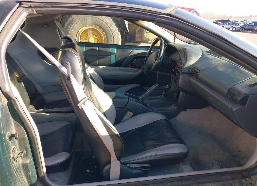 Photo 5 of 1994 Chevrolet Camaro Z28 (VIN 2G1FP22P1R2168293)