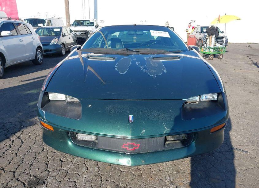 Photo 6 of 1994 Chevrolet Camaro Z28 (VIN 2G1FP22P1R2168293)