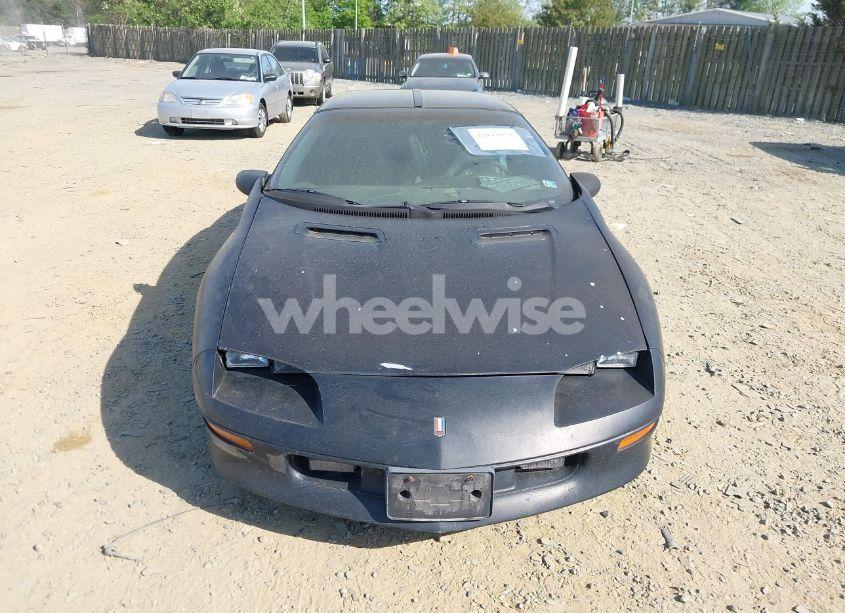 Photo 12 of 1995 Chevrolet Camaro Z28 (VIN 2G1FP22P1S2219572)