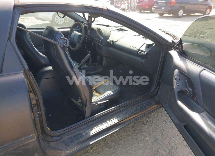 Photo 5 of 1995 Chevrolet Camaro Z28 (VIN 2G1FP22P1S2219572)