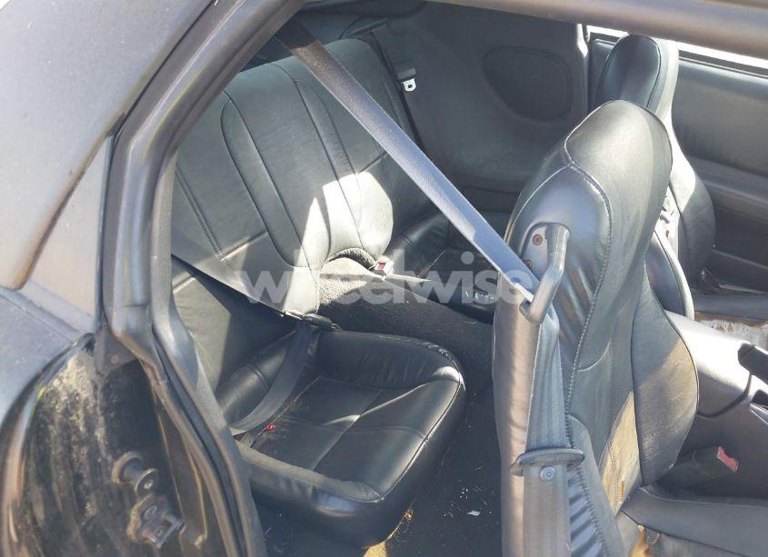 Photo 8 of 1995 Chevrolet Camaro Z28 (VIN 2G1FP22P1S2219572)