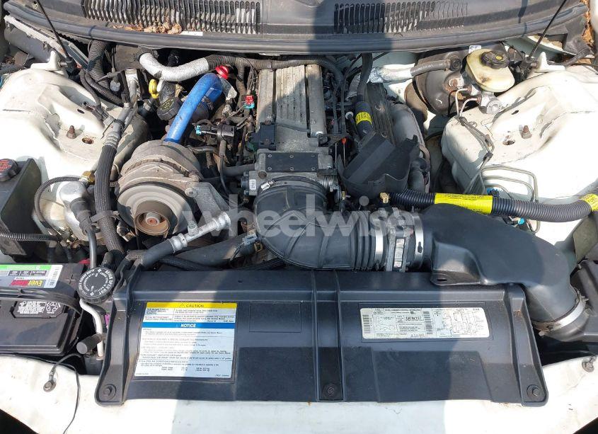 Photo 10 of 1997 Chevrolet Camaro Z28 (VIN 2G1FP22P1V2156722)