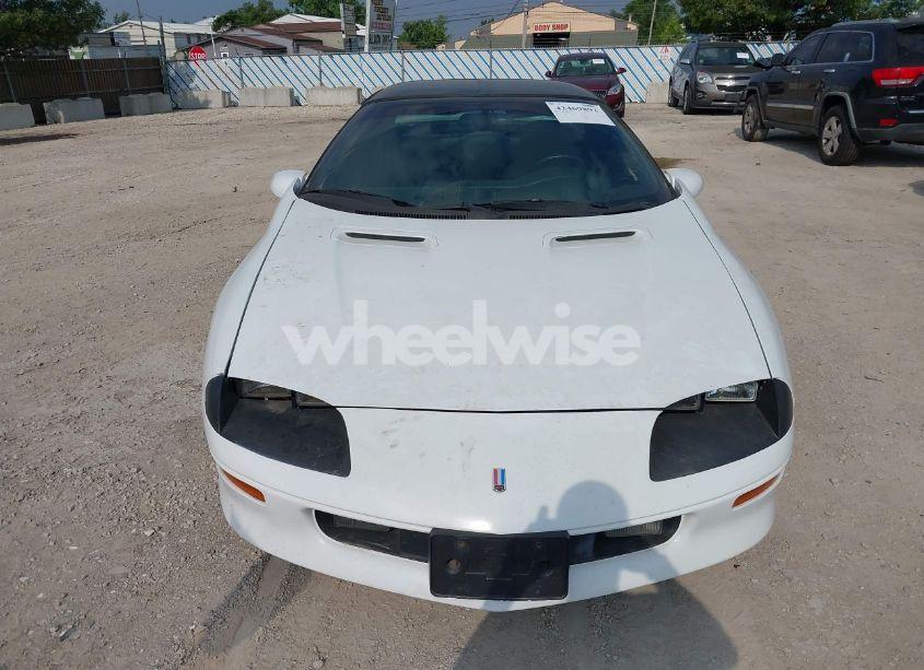 Photo 12 of 1997 Chevrolet Camaro Z28 (VIN 2G1FP22P1V2156722)