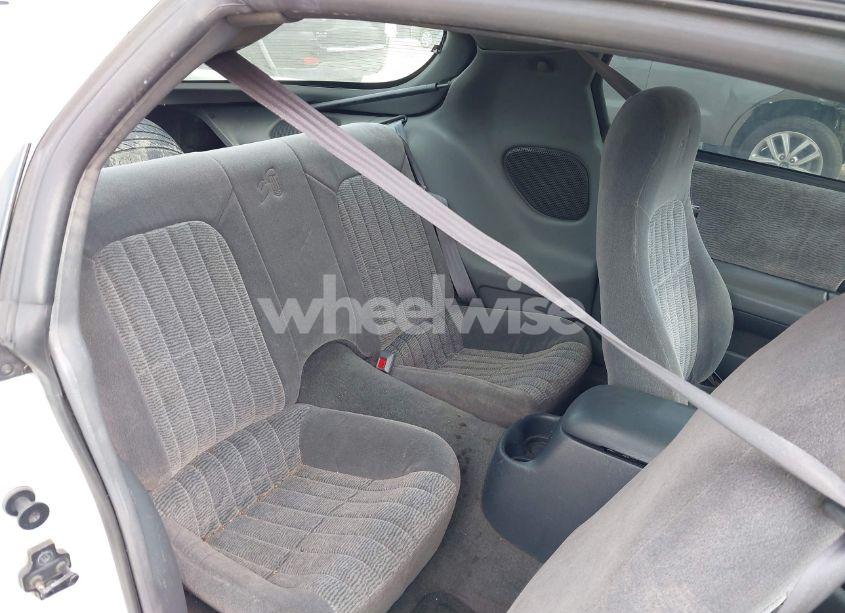 Photo 8 of 1997 Chevrolet Camaro Z28 (VIN 2G1FP22P1V2156722)