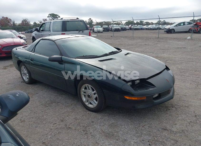 1994 Chevrolet Camaro Z28 (VIN 2G1FP22P3R2140723) main photo