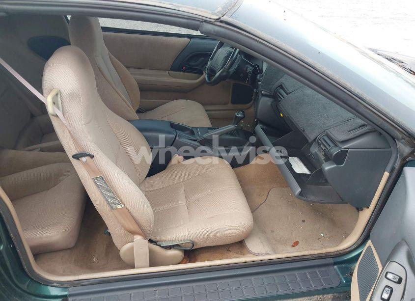 Photo 5 of 1994 Chevrolet Camaro Z28 (VIN 2G1FP22P3R2140723)