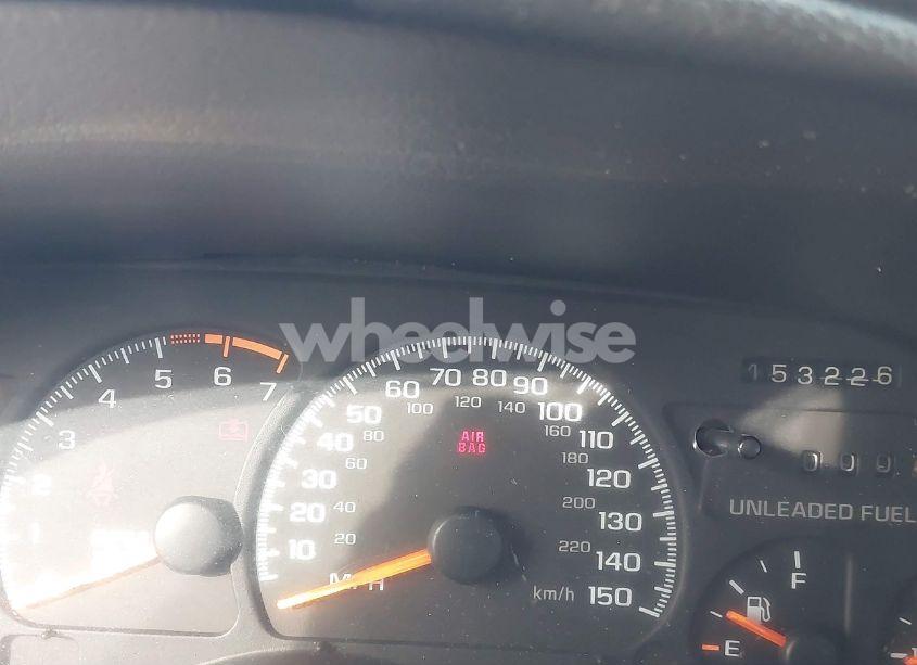 Photo 7 of 1994 Chevrolet Camaro Z28 (VIN 2G1FP22P3R2140723)