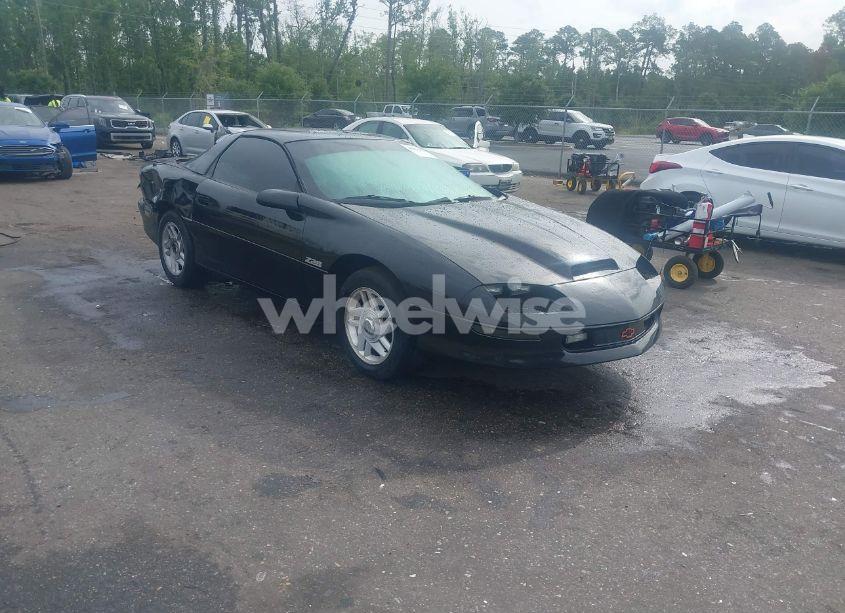 1996 Chevrolet Camaro Z28 (VIN 2G1FP22P3T2142060) main photo