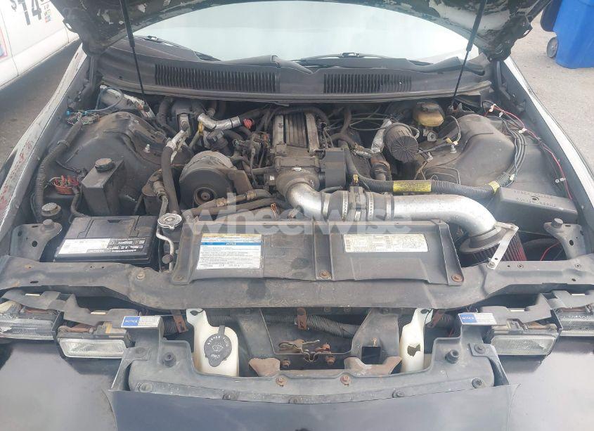 Photo 10 of 1996 Chevrolet Camaro Z28 (VIN 2G1FP22P3T2142060)