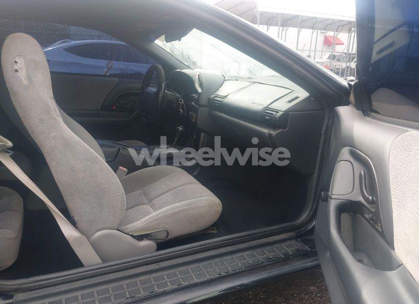 Photo 5 of 1996 Chevrolet Camaro Z28 (VIN 2G1FP22P3T2142060)