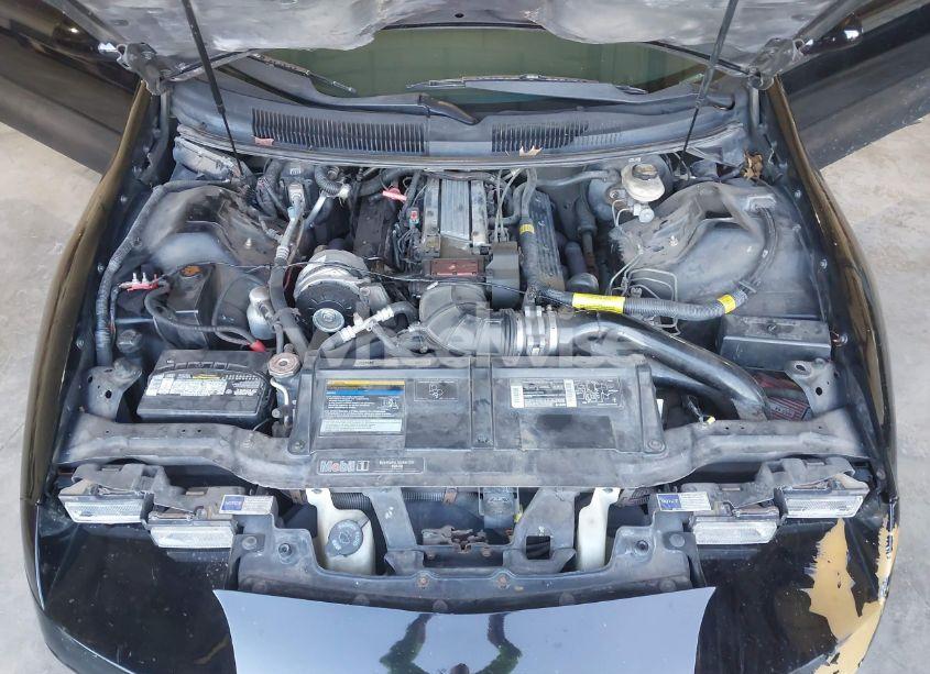 Photo 10 of 1994 Chevrolet Camaro Z28 (VIN 2G1FP22P5R2139444)