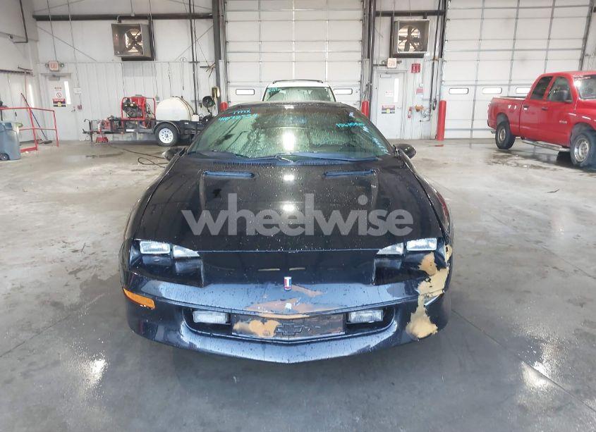 Photo 12 of 1994 Chevrolet Camaro Z28 (VIN 2G1FP22P5R2139444)
