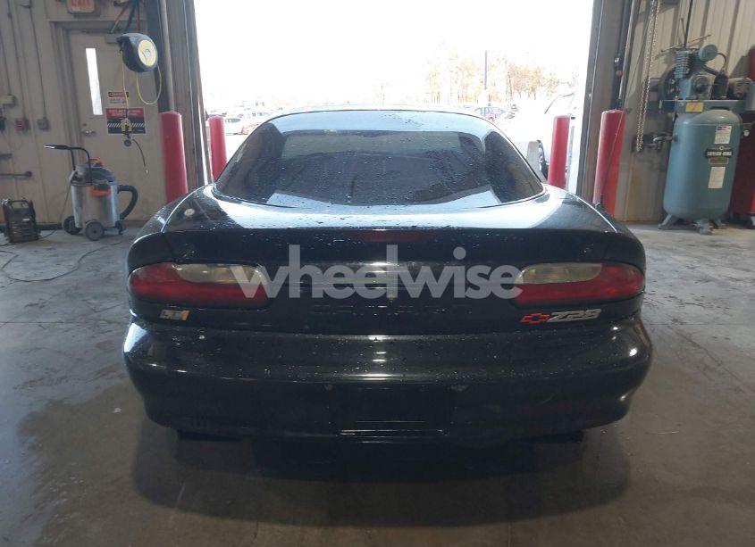 Photo 16 of 1994 Chevrolet Camaro Z28 (VIN 2G1FP22P5R2139444)