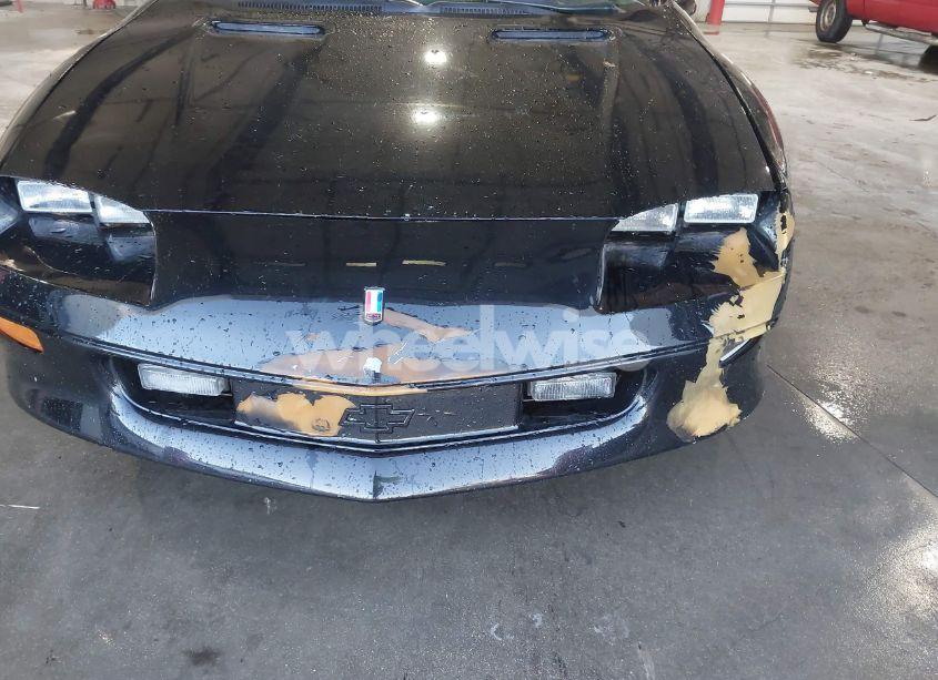 Photo 17 of 1994 Chevrolet Camaro Z28 (VIN 2G1FP22P5R2139444)