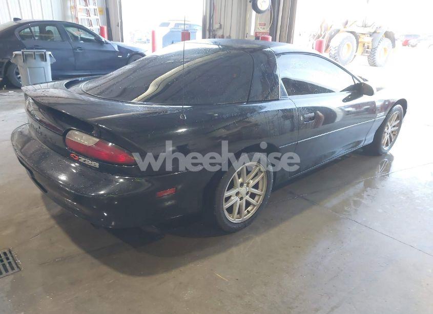 Photo 4 of 1994 Chevrolet Camaro Z28 (VIN 2G1FP22P5R2139444)