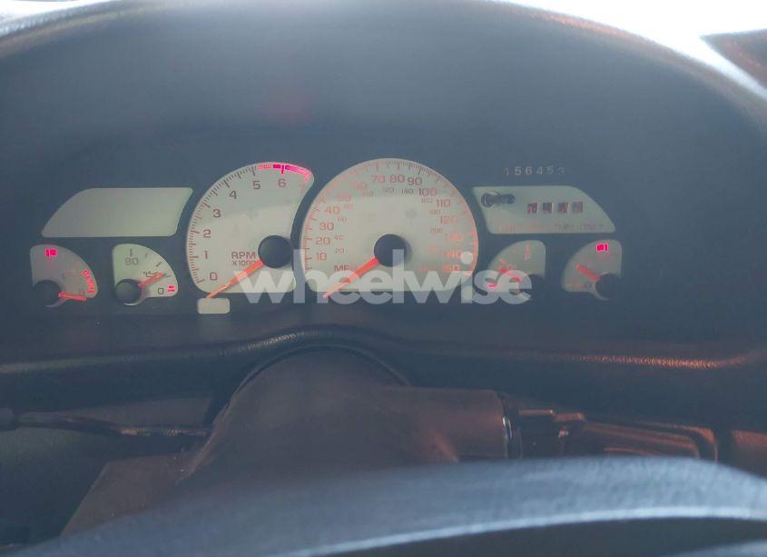 Photo 7 of 1994 Chevrolet Camaro Z28 (VIN 2G1FP22P5R2139444)