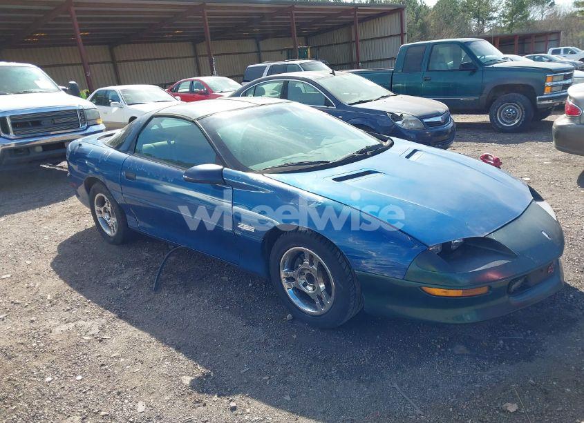 1994 Chevrolet Camaro Z28 (VIN 2G1FP22P5R2159810) main photo
