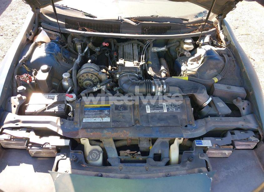 Photo 10 of 1994 Chevrolet Camaro Z28 (VIN 2G1FP22P5R2159810)