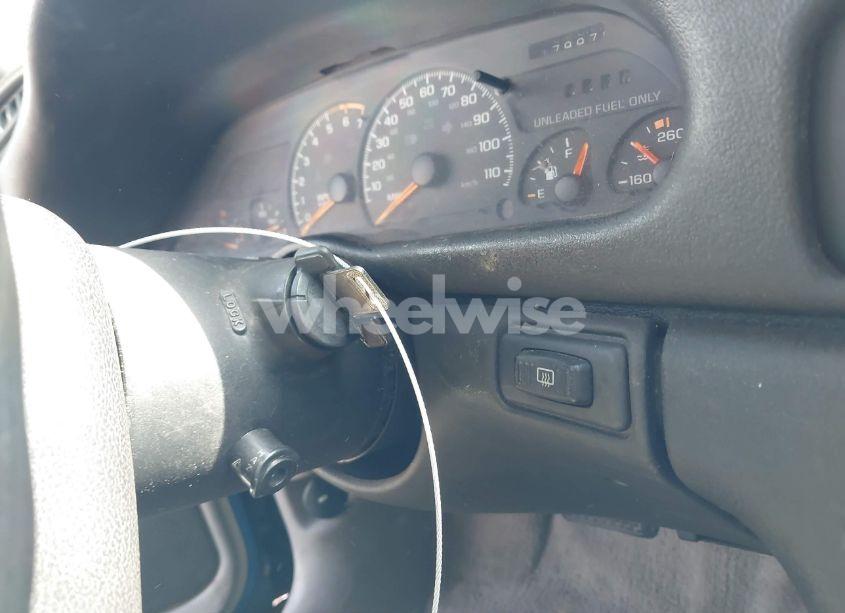 Photo 11 of 1994 Chevrolet Camaro Z28 (VIN 2G1FP22P5R2159810)
