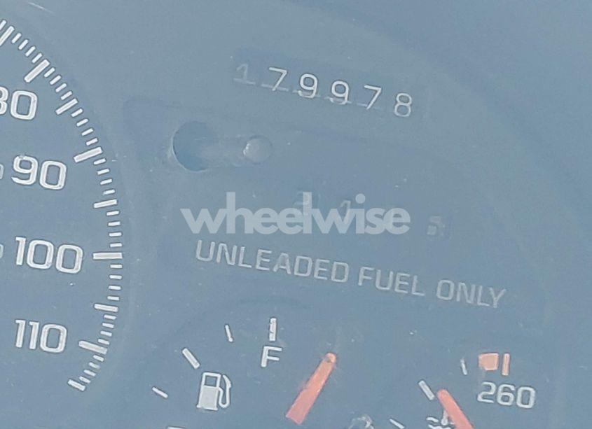 Photo 15 of 1994 Chevrolet Camaro Z28 (VIN 2G1FP22P5R2159810)