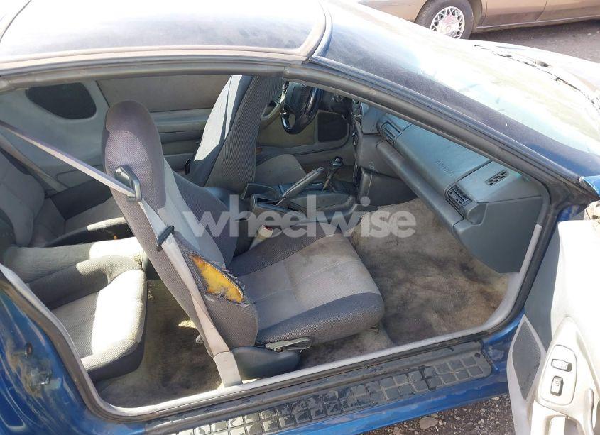 Photo 5 of 1994 Chevrolet Camaro Z28 (VIN 2G1FP22P5R2159810)