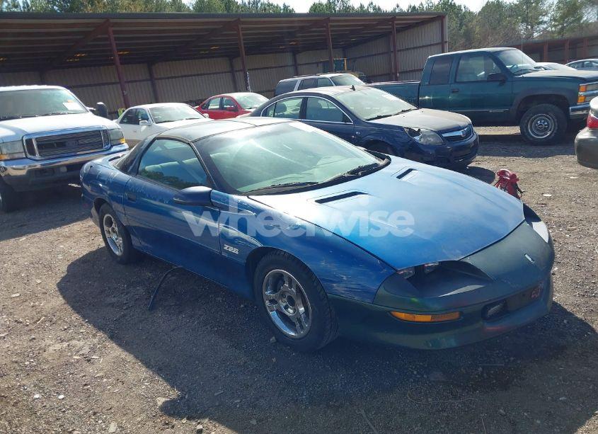 Photo 6 of 1994 Chevrolet Camaro Z28 (VIN 2G1FP22P5R2159810)