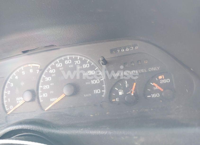 Photo 7 of 1994 Chevrolet Camaro Z28 (VIN 2G1FP22P5R2159810)