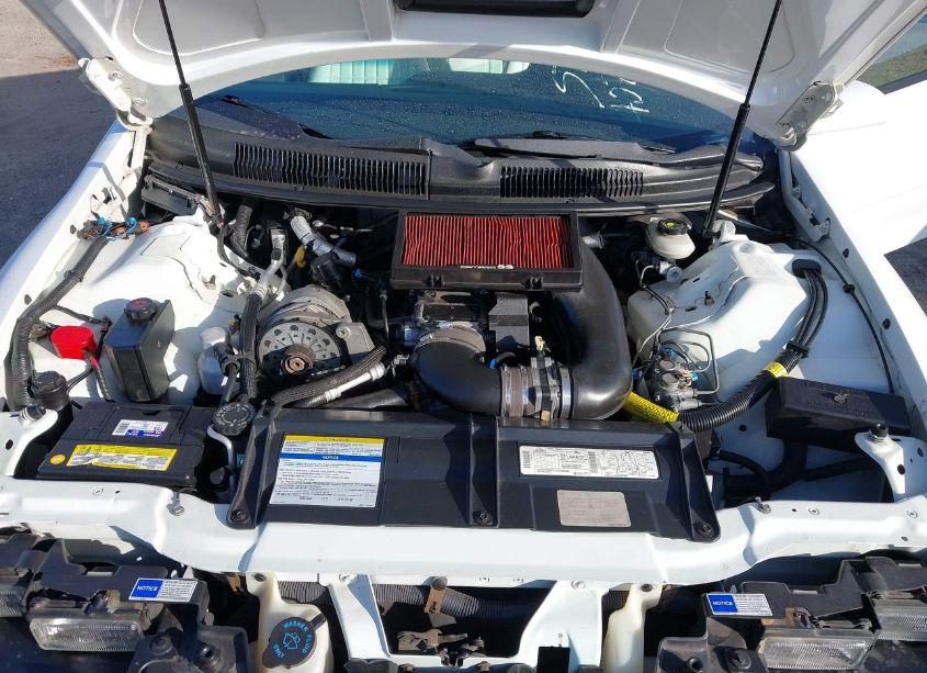 Photo 10 of 1997 Chevrolet Camaro SS (VIN 2G1FP22P6V2124154)