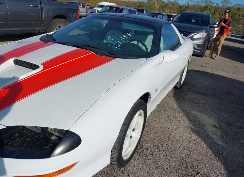 Photo 13 of 1997 Chevrolet Camaro SS (VIN 2G1FP22P6V2124154)