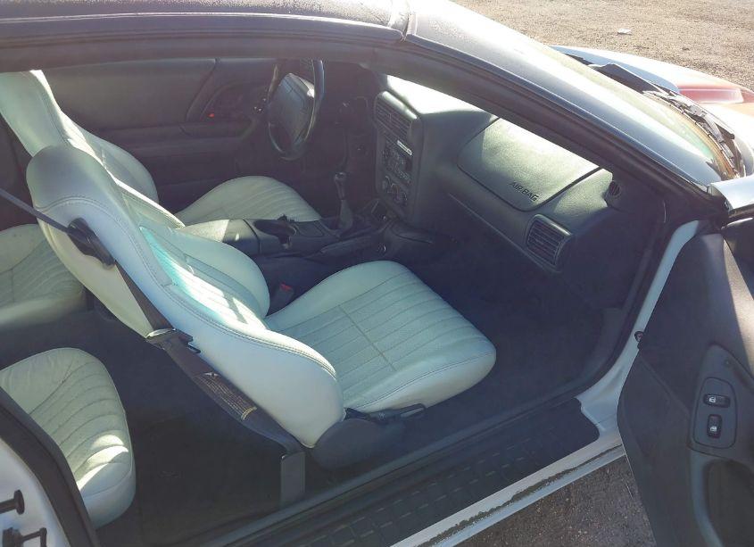 Photo 5 of 1997 Chevrolet Camaro SS (VIN 2G1FP22P6V2124154)