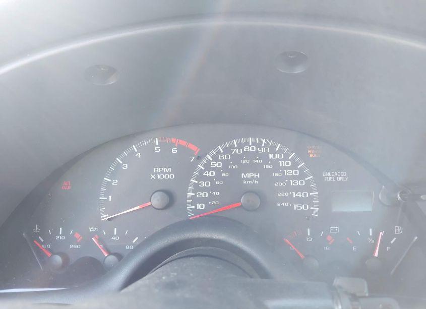 Photo 7 of 1997 Chevrolet Camaro SS (VIN 2G1FP22P6V2124154)