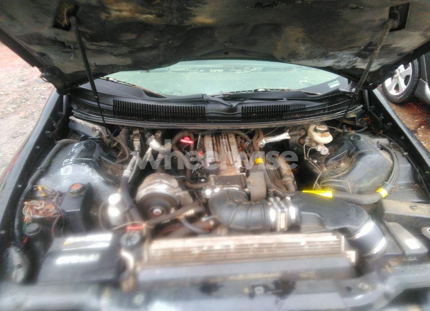 Photo 10 of 1994 Chevrolet Camaro Z28 (VIN 2G1FP22P7R2142331)