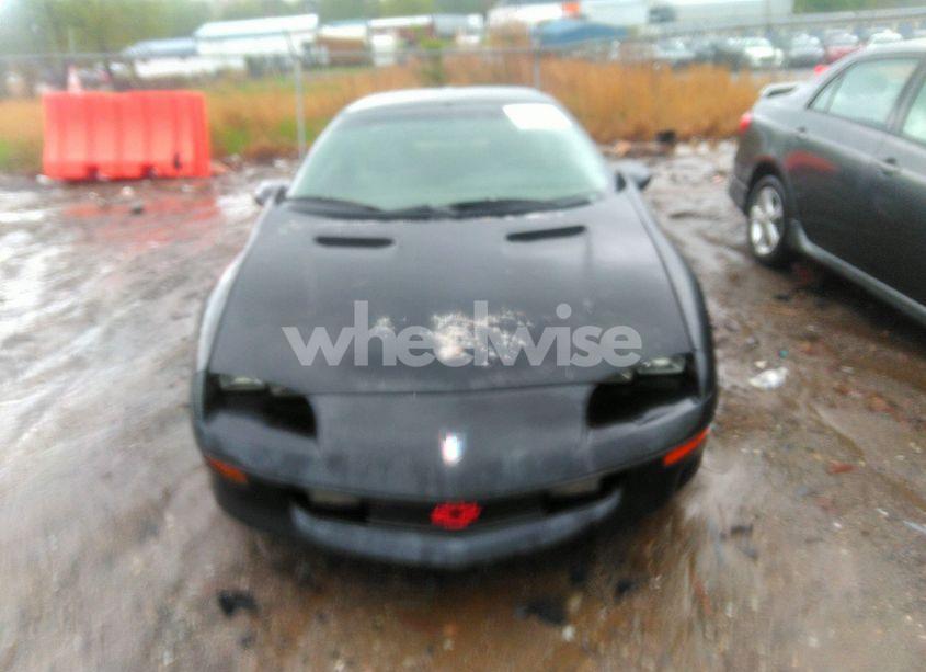 Photo 12 of 1994 Chevrolet Camaro Z28 (VIN 2G1FP22P7R2142331)