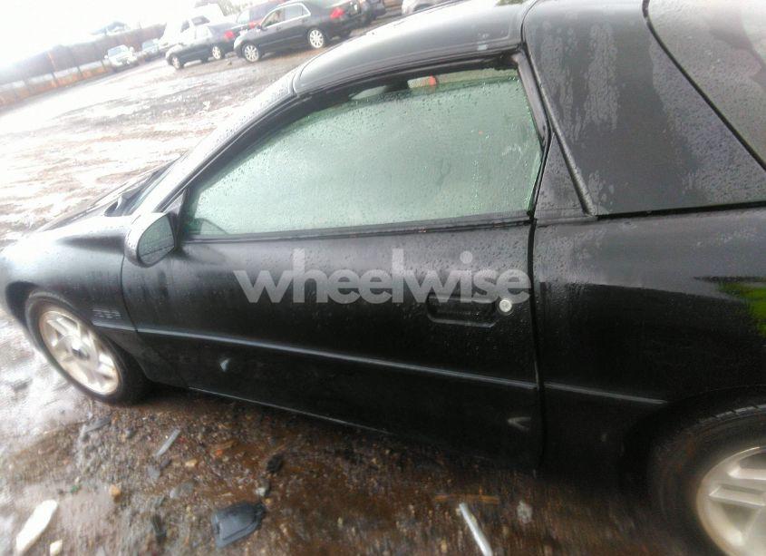 Photo 14 of 1994 Chevrolet Camaro Z28 (VIN 2G1FP22P7R2142331)