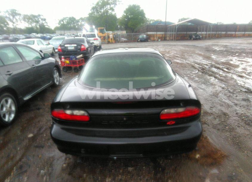 Photo 16 of 1994 Chevrolet Camaro Z28 (VIN 2G1FP22P7R2142331)