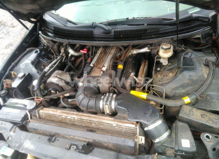 Photo 6 of 1994 Chevrolet Camaro Z28 (VIN 2G1FP22P7R2142331)