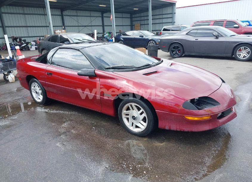 1994 Chevrolet Camaro Z28 (VIN 2G1FP22P9R2181776) main photo
